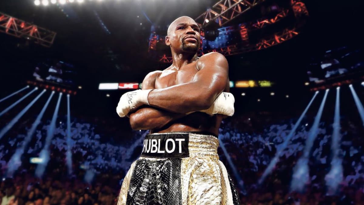 MAYWEATHER