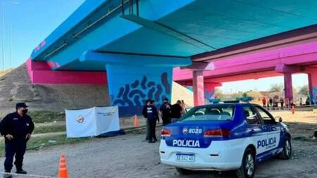 Mujer murió en Córdoba al ser arrollada por un tren. Foto: La Nueva Mañana.