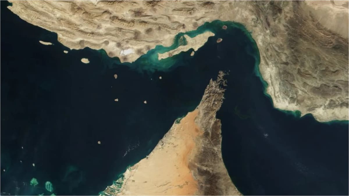 Irán propuso cerrar el estrecho de Ormuz tras los ataques de EEUU. Foto: NA