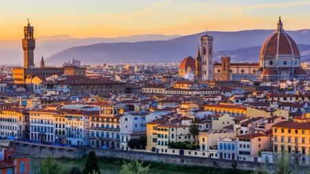 El nuevo permiso que se necesitará para ingresar a la Unión Europea. Foto X.