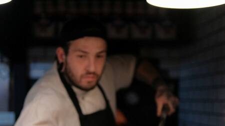 La ruta de la pizza napoletana: Paesano Rosso. Foto: Prensa