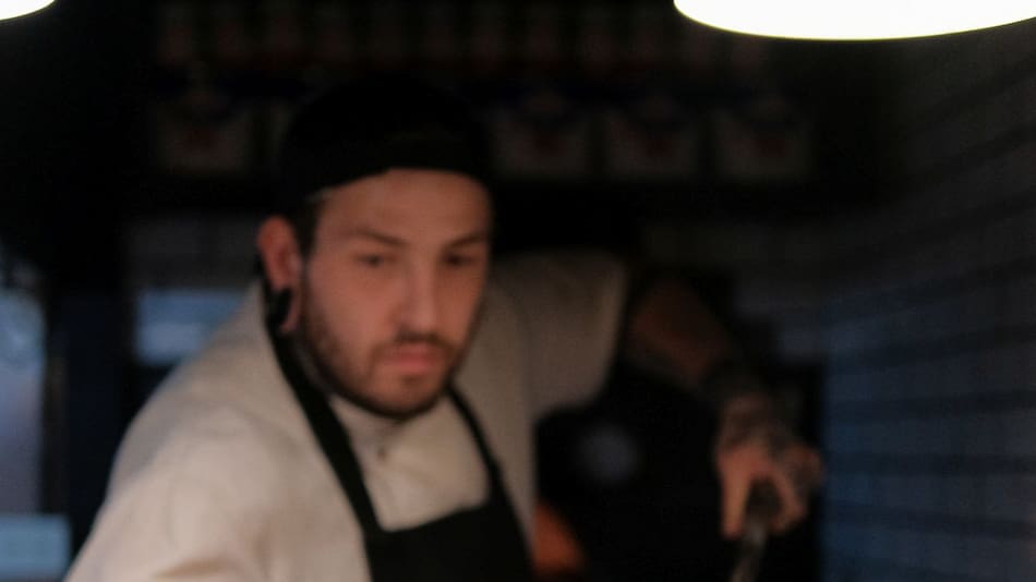 La ruta de la pizza napoletana: Paesano Rosso. Foto: Prensa