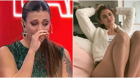 Ximena Capristo y Silvina Luna. Fotos: Instagram.