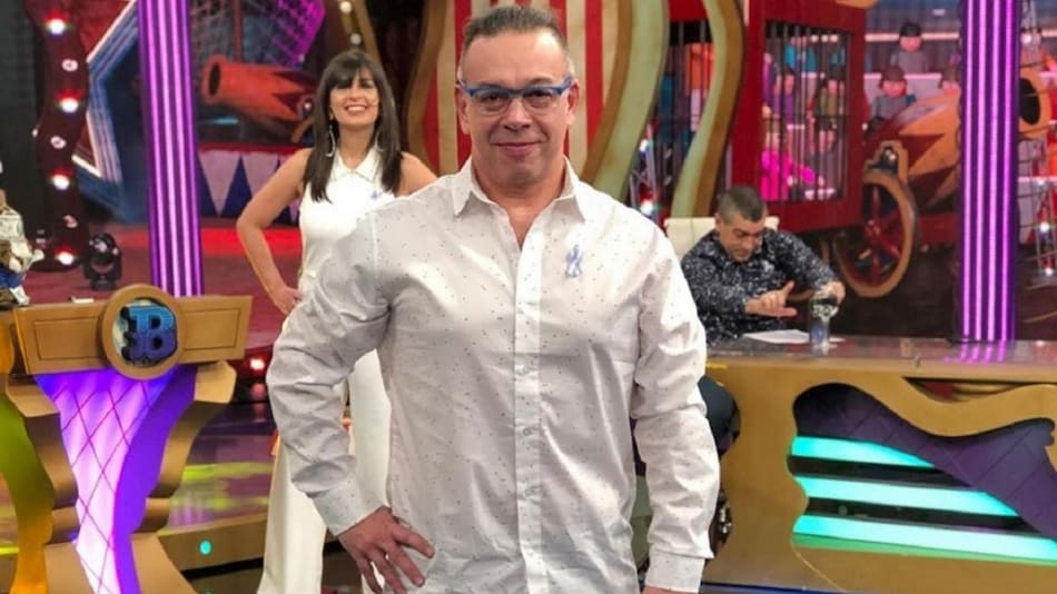 Mario de Candia, ex locutor de Bendita.