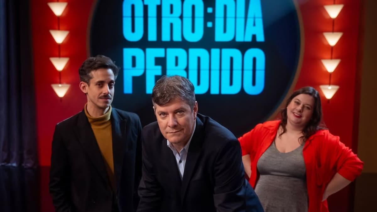 Rating: cuánto midió “Otro día perdido”, el nuevo programa de Mario Pergolini en su debut en El Trece