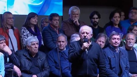 La CTA sesiona para decidir sobre la unificación con la CGT