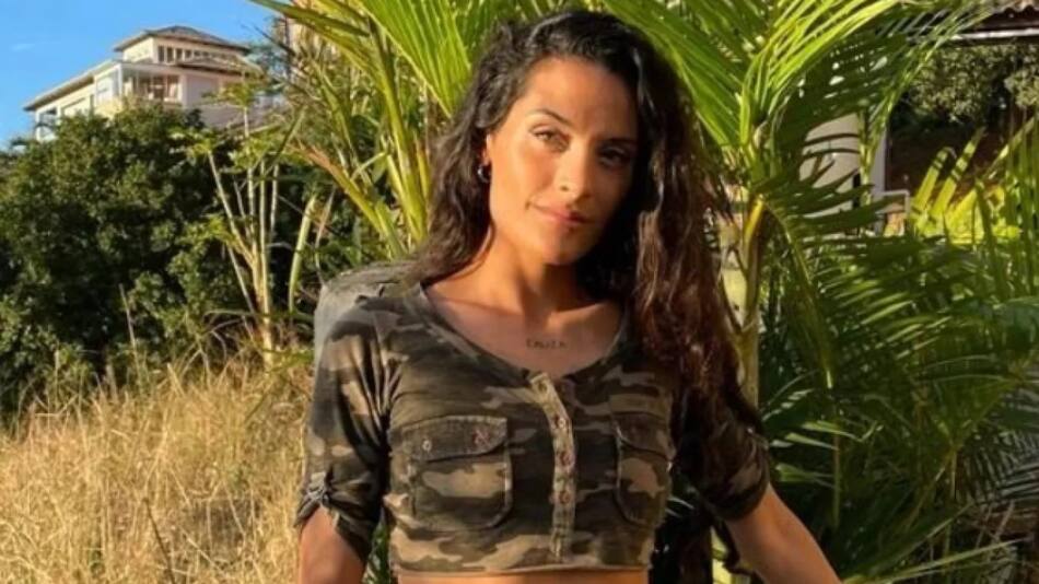 Brenda González, joven marplatense accidentada en Brasil. Foto: Gentileza Ahora Mar del Plata.