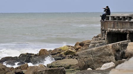 Mar del Plata. Foto: NA / José Scalzo