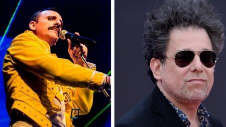 Banda tributo a Queen, Calamaro, música