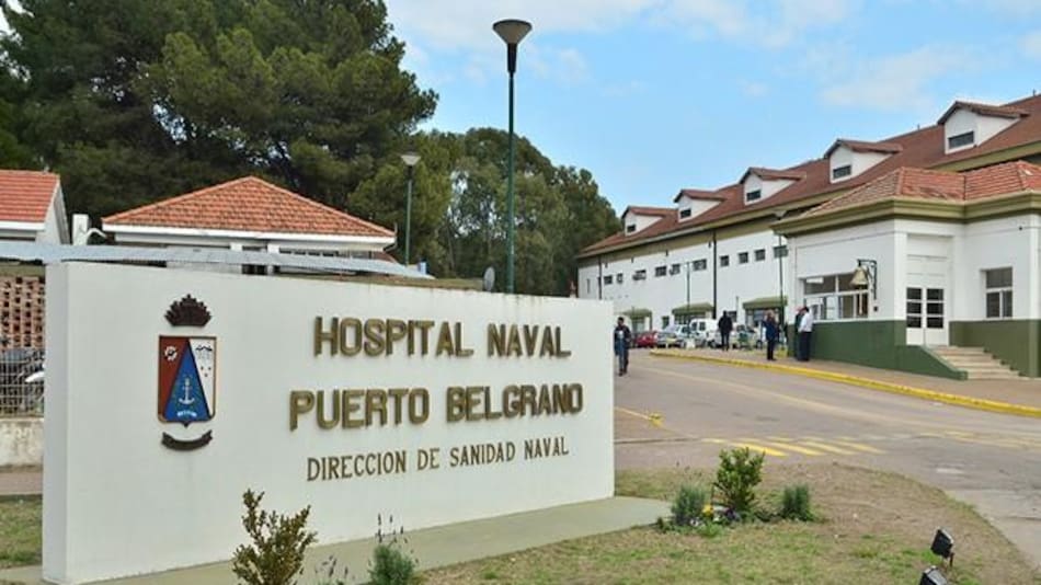 Hospital Naval de Punta Alta