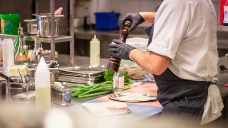 Alimentación saludable. Foto: Unsplash.