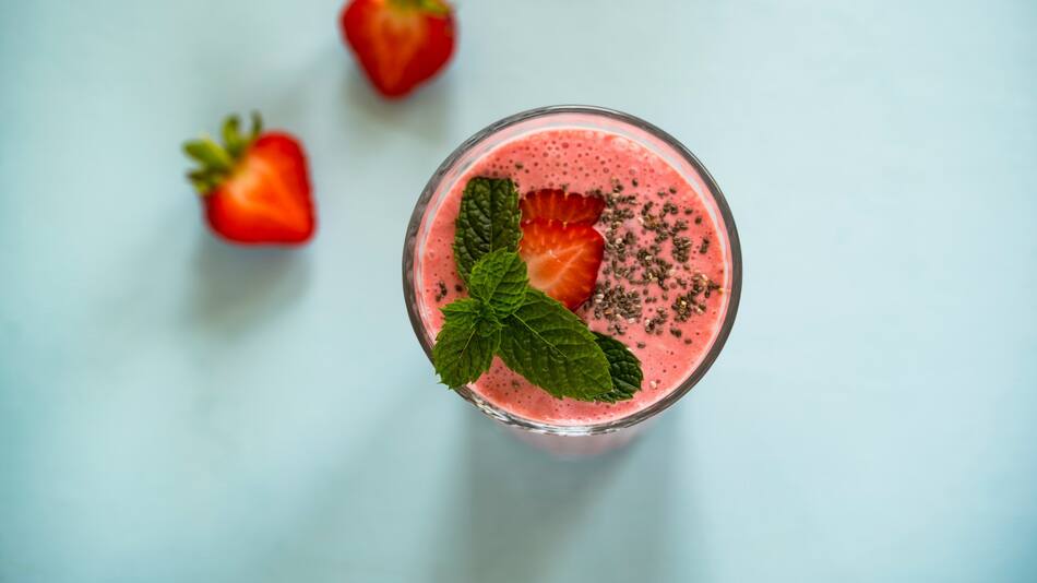 Licuado. Foto: Unsplash