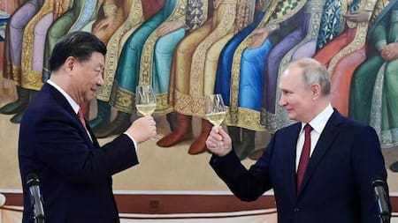 ¿Traición en puerta?: expertos alertan sobre un posible conflicto entre China y Rusia por el control del Ártico