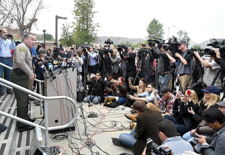 Muerte de Kobe Bryant, REUTERS