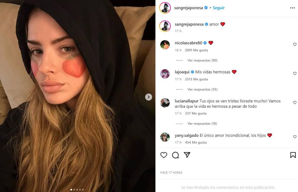 La publicación de la