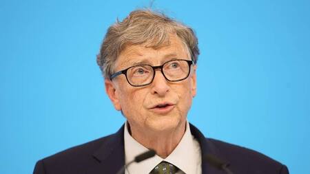 Bill Gates, empresario, magnate, Reuters