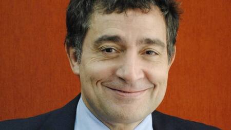 Fabián Rodríguez Simón, asesor de Mauricio Macri