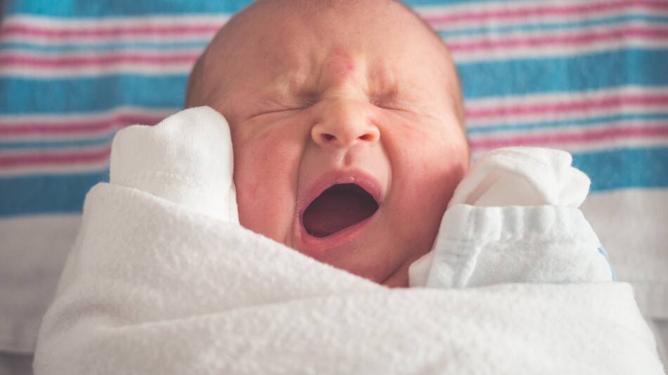 Recién nacido. Foto: Unsplash