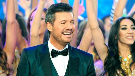 Marcelo Tinelli -Bailando por un Sueño