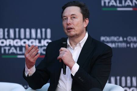 Elon Musk. Foto: Reuters.