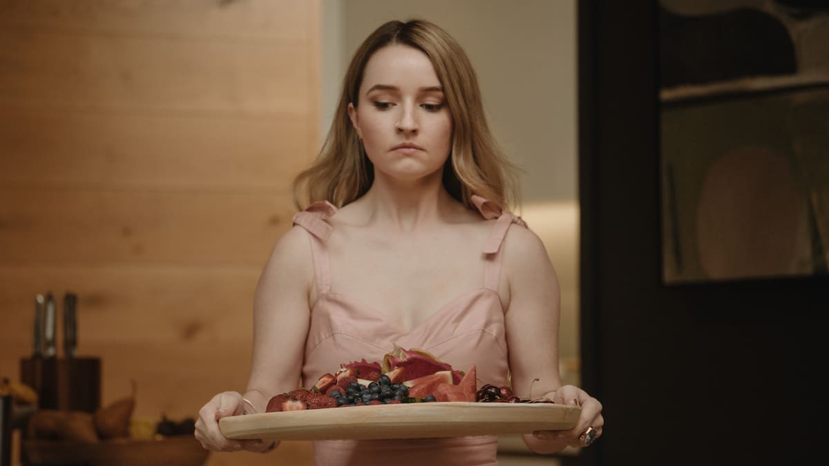 Vinagre de manzana. Foto: Netflix.