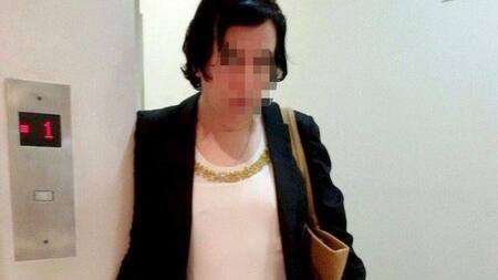 Empleada que cambió de sexo y amenazó con masacre en Banco Central