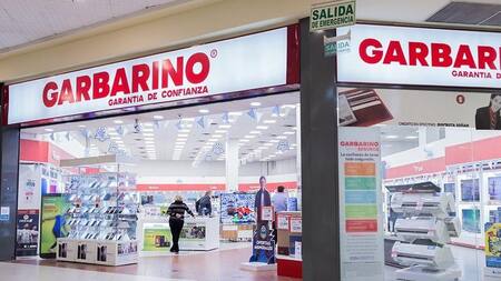 Garbarino, cadena de electrodomésticos