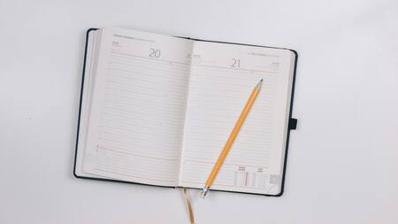 Agenda, feriados. Foto: Unsplash