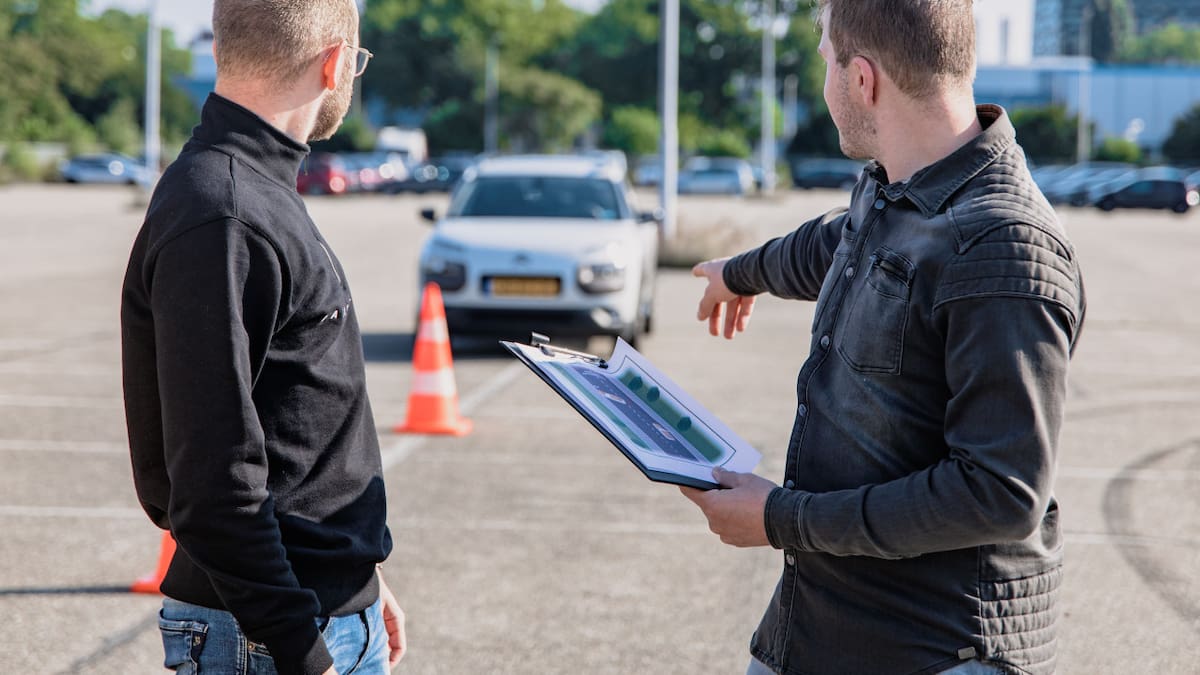 Licencia de conducir. Foto: Unsplash