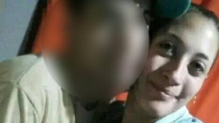 Femicidio en General Madariaga, Foto NA