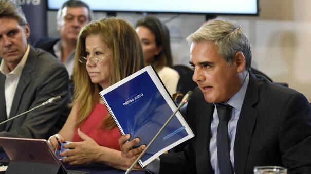 Massismo pide tratar la reforma del Código Penal para combatir la inseguridad