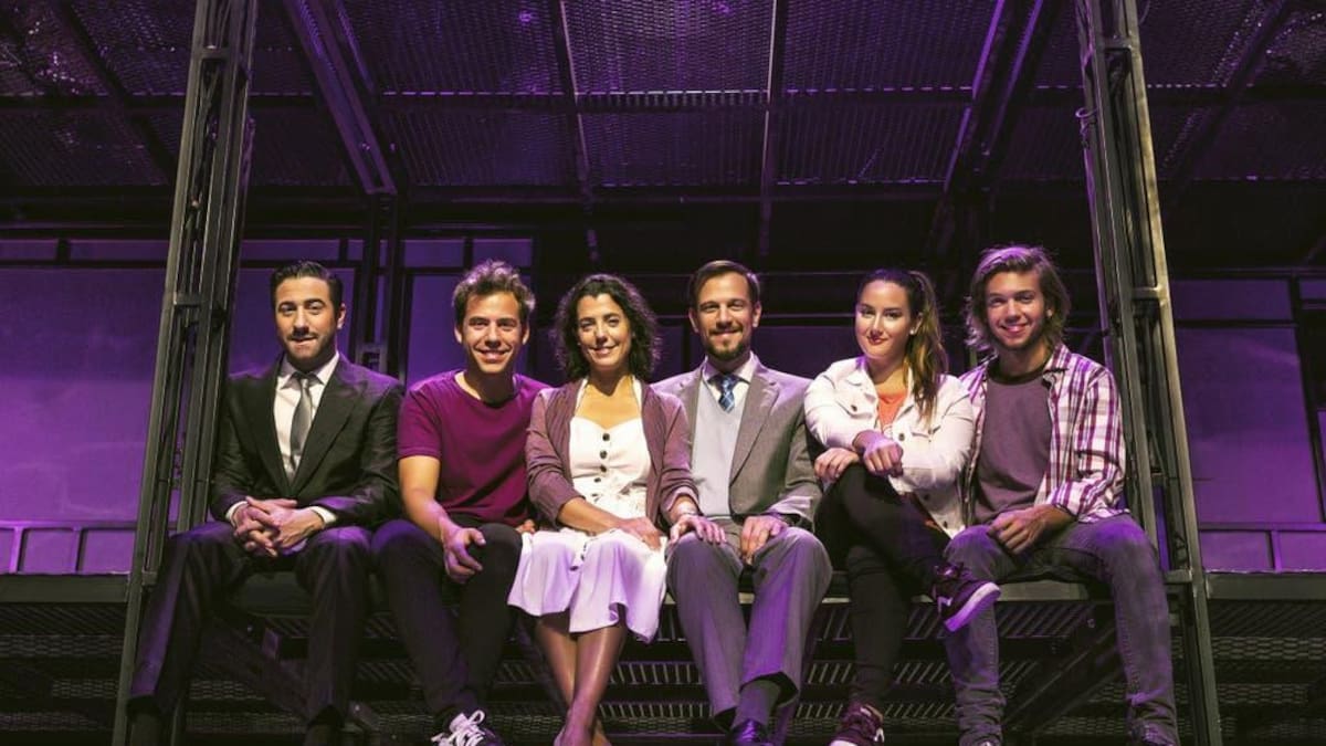 "Casi Normales" Vuelve a levantar el telón