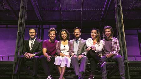 "Casi Normales" Vuelve a levantar el telón