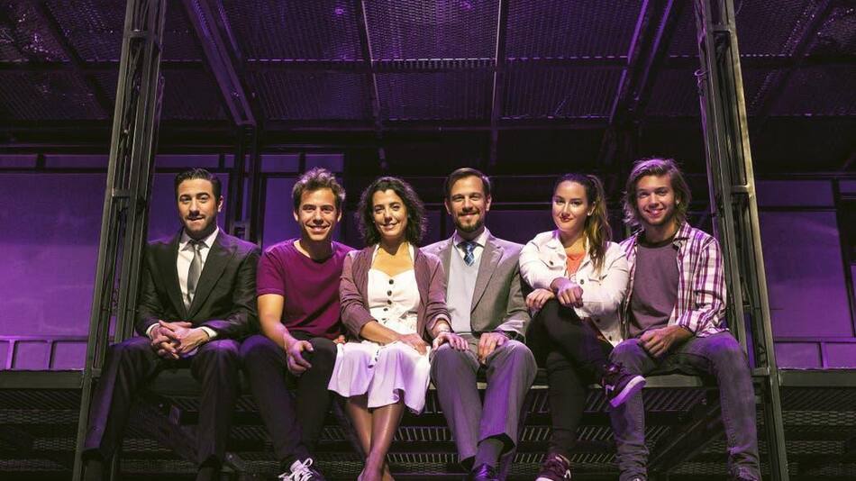 "Casi Normales" Vuelve a levantar el telón