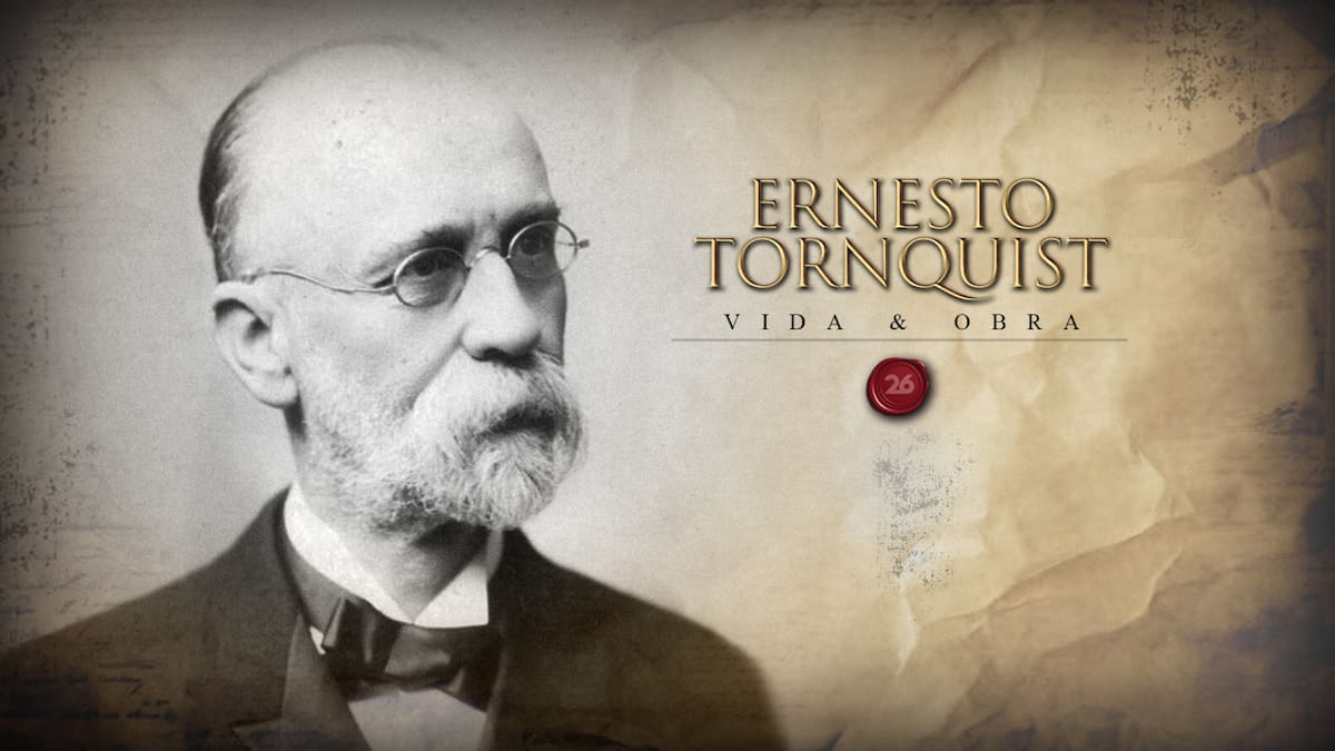 Ernesto Tornquist: vida y obra de un gran visionario para la Argentina moderna