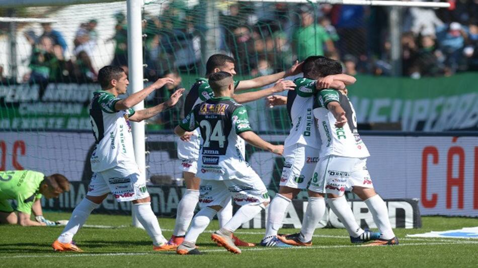 Chicago vs. Newells (DYN)