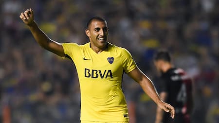 Wanchope, Boca