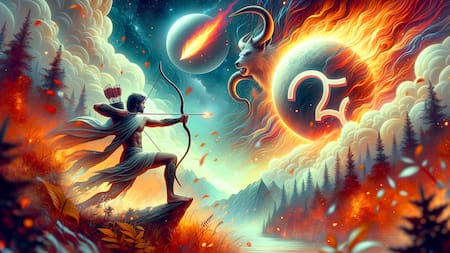 Horoscopo de Sagitario de hoy: martes 7 de enero de 2025. Foto: Redacción canal26.com