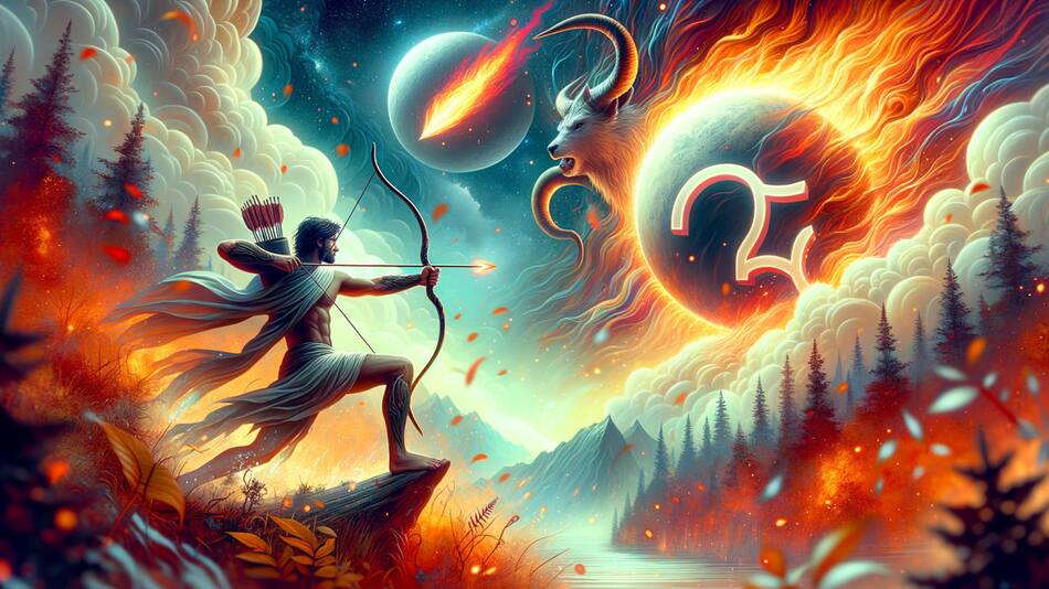 Horoscopo de Sagitario de hoy: martes 7 de enero de 2025. Foto: Redacción canal26.com