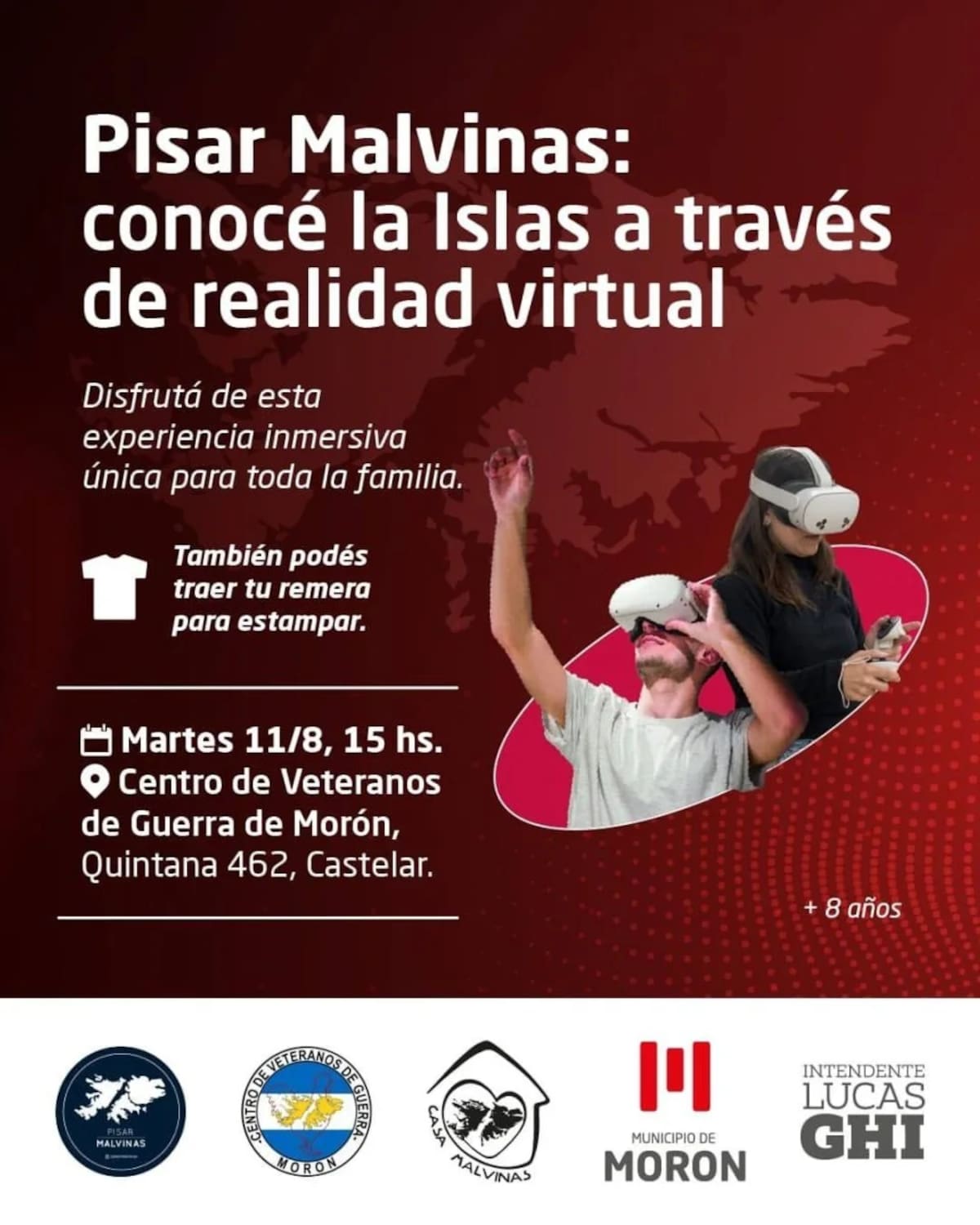 La propuesta invita a recorrer, sentir y conocer un territorio clave para la identidad argentina
