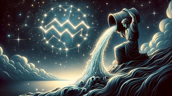 Horóscopo de Acuario de hoy: jueves 1 de enero de 2026