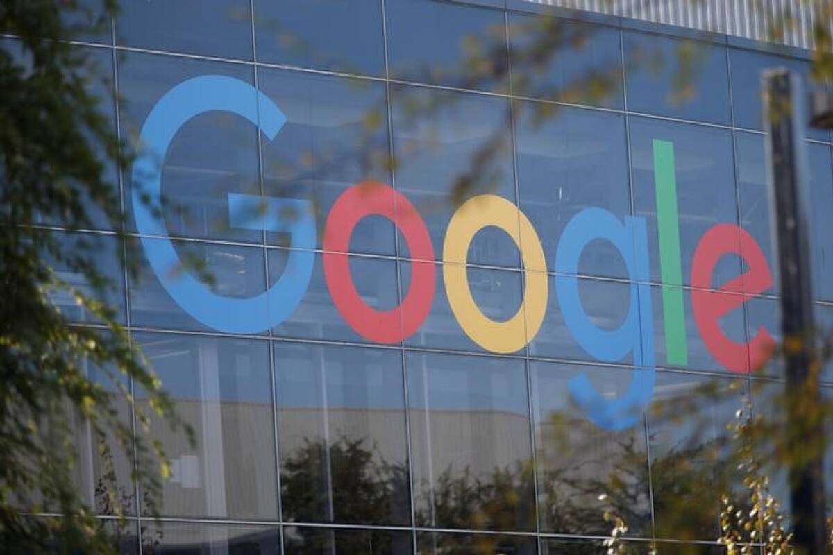Google. Foto: Reuters.