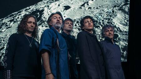 Babasónicos estrena single y video :"Bye Bye"