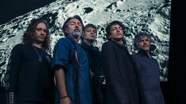 Babasónicos estrena single y video :"Bye Bye"