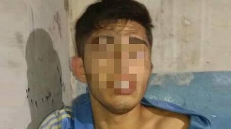 Condena a joven que violó a anciana y mató a policía