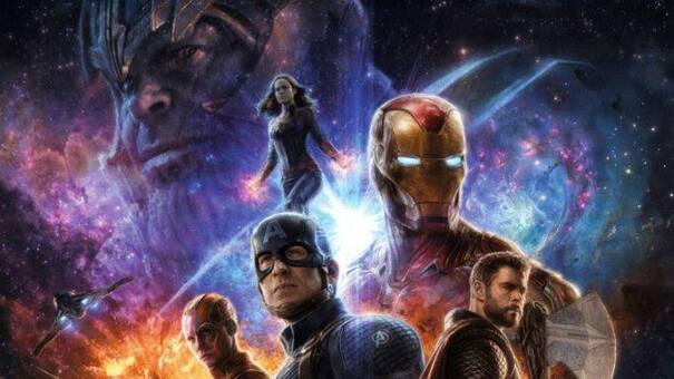 Atención fanáticos: revelan nuevo póster de "Avengers: Endgame"