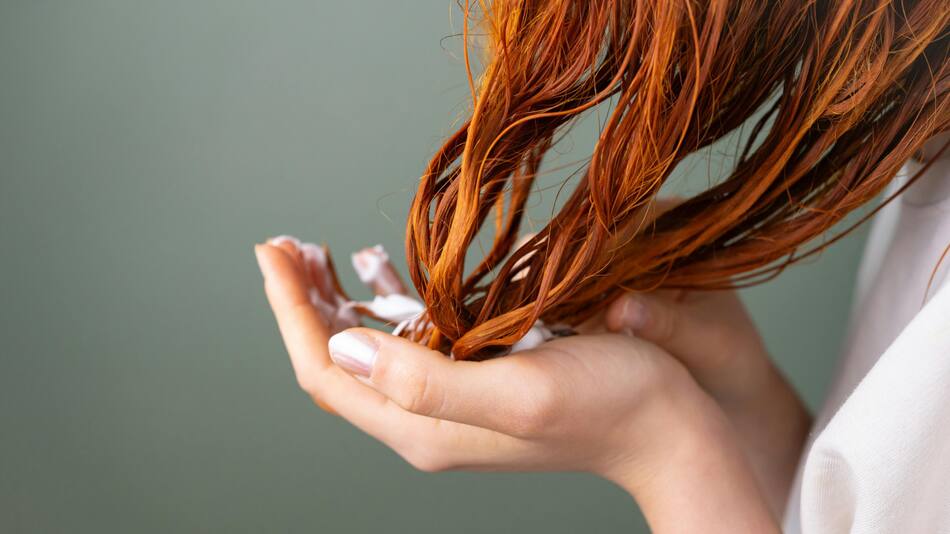 Cabello, cuidados. Foto: Pexels.