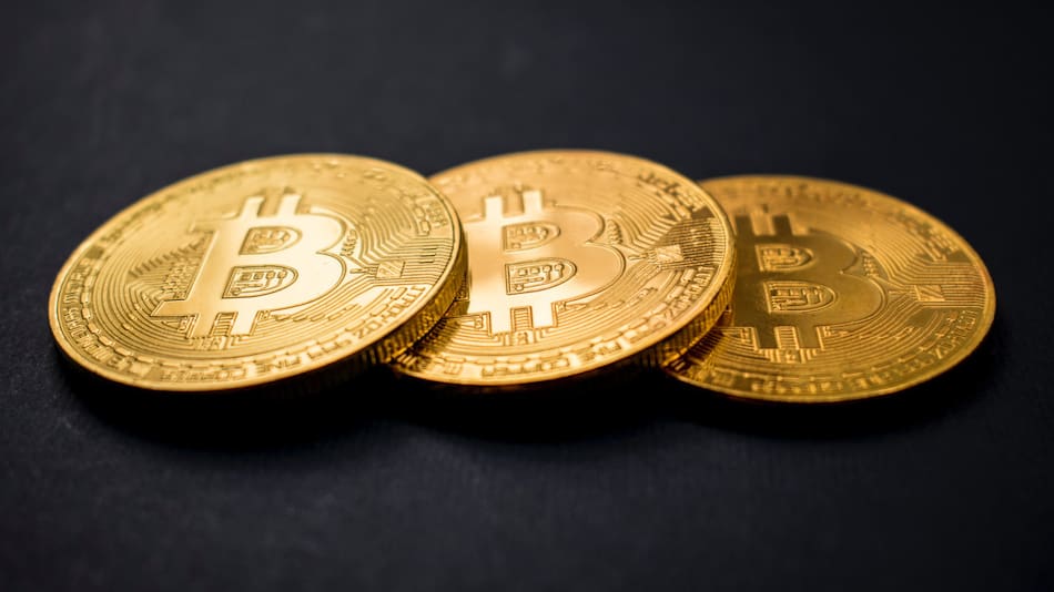 Bitcoin. Foto: Unsplash