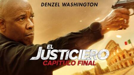 El Justiciero: Capítulo final. Foto: X