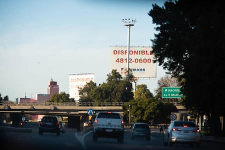 Postales de carteles en la Ciudad